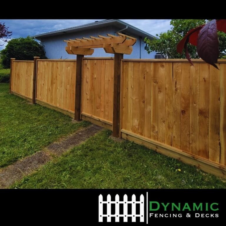 Instagram post from dynamicfencing. This post is in position 17.