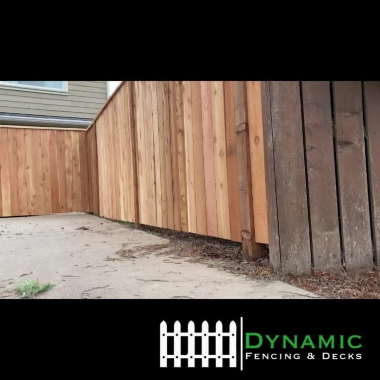 Instagram post from dynamicfencing. This post is in position 18.